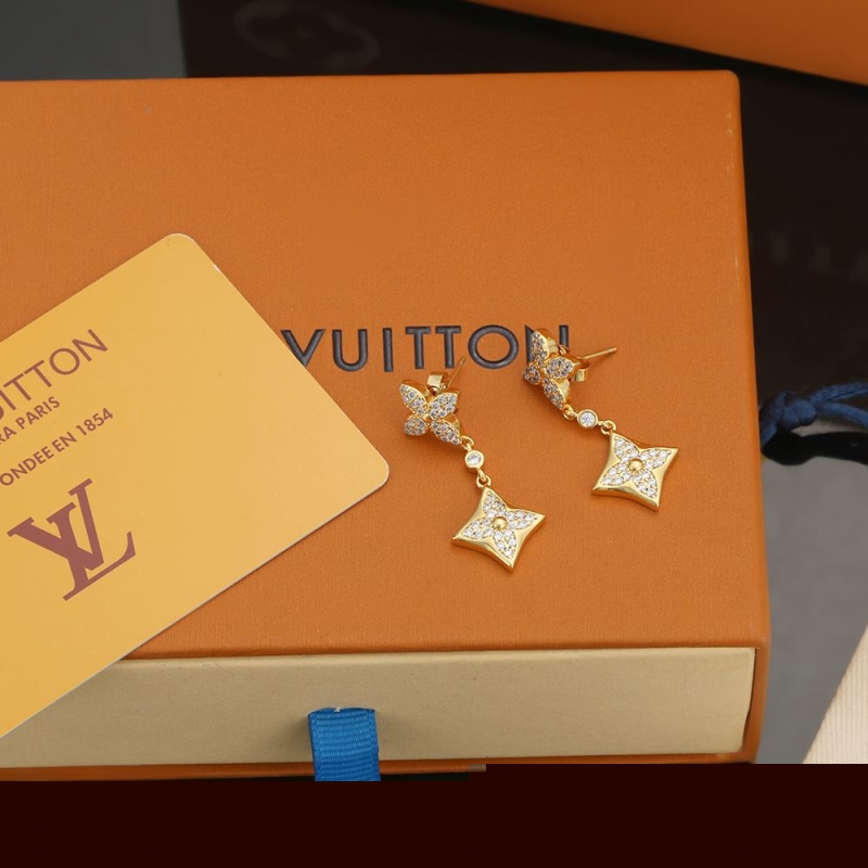LV Earrings
